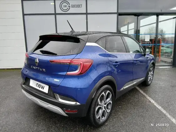 RENAULT CAPTUR II - voiture d'occasion - Photo 4