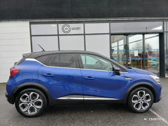 RENAULT CAPTUR II - voiture d'occasion - Photo 5