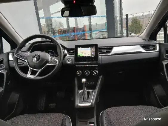 RENAULT CAPTUR II - voiture d'occasion - Photo 9