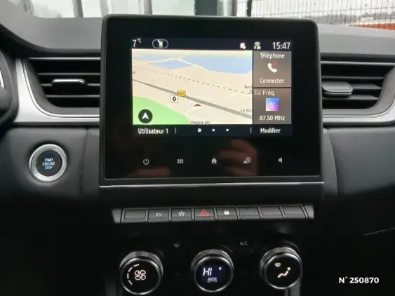 RENAULT CAPTUR II - voiture d'occasion - Photo 13