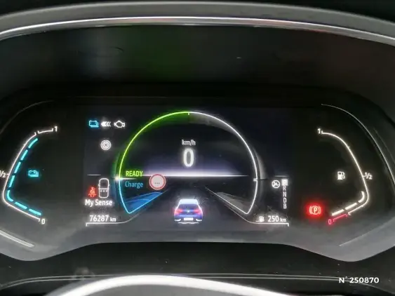 RENAULT CAPTUR II - voiture d'occasion - Photo 12