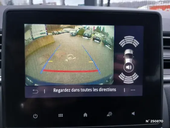 RENAULT CAPTUR II - voiture d'occasion - Photo 14