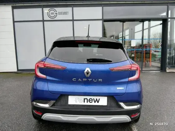 RENAULT CAPTUR II - voiture d'occasion - Photo 6