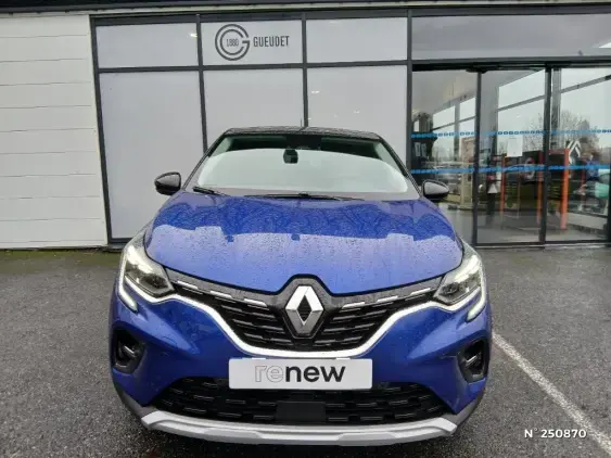 RENAULT CAPTUR II - voiture d'occasion - Photo 3