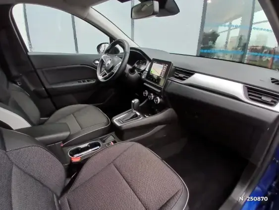 RENAULT CAPTUR II - voiture d'occasion - Photo 10