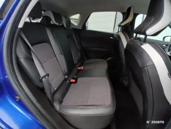 RENAULT CAPTUR II - voiture d'occasion - Photo 11