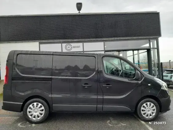 RENAULT TRAFIC FG III - voiture d'occasion - Photo 5