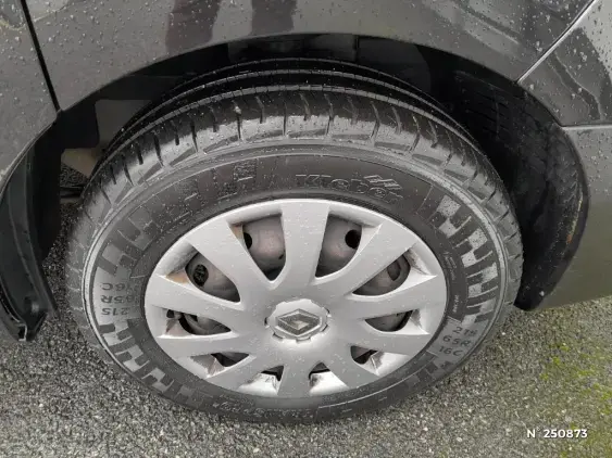 RENAULT TRAFIC FG III - voiture d'occasion - Photo 8