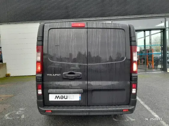 RENAULT TRAFIC FG III - voiture d'occasion - Photo 6
