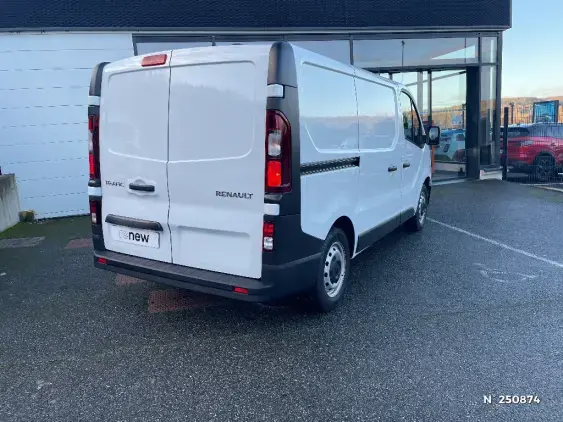 RENAULT TRAFIC FG III - voiture d'occasion - Photo 4