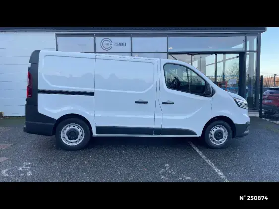 RENAULT TRAFIC FG III - voiture d'occasion - Photo 5