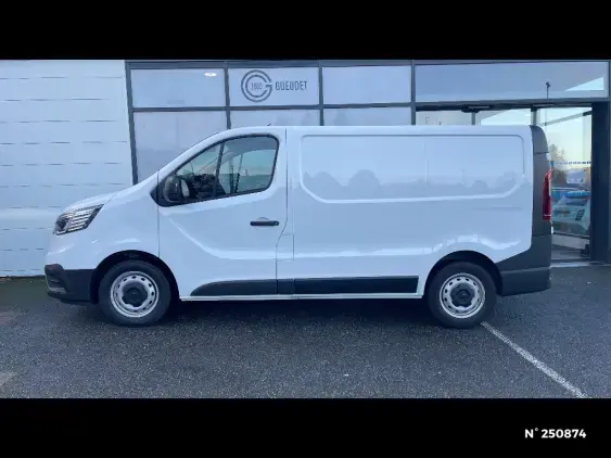RENAULT TRAFIC FG III - voiture d'occasion - Photo 2
