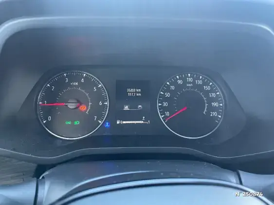 RENAULT TRAFIC FG III - voiture d'occasion - Photo 12