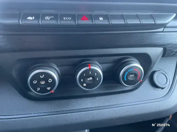 RENAULT TRAFIC FG III - voiture d'occasion - Photo 14