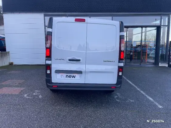RENAULT TRAFIC FG III - voiture d'occasion - Photo 6