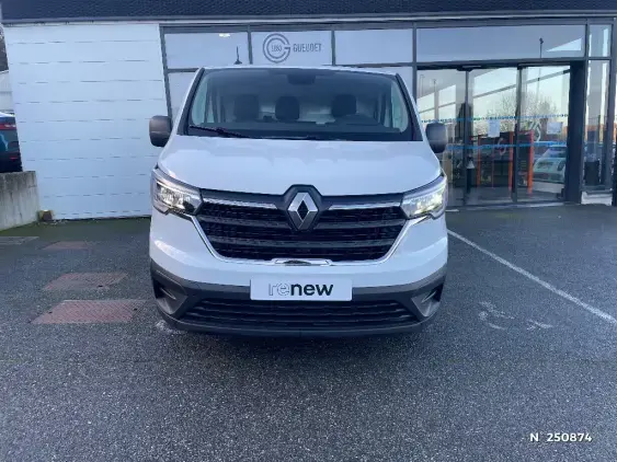 RENAULT TRAFIC FG III - voiture d'occasion - Photo 3
