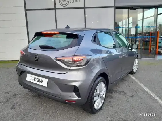 RENAULT CLIO V - voiture d'occasion - Photo 4