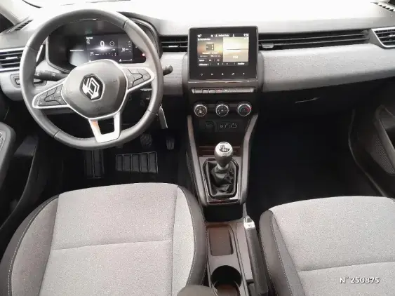 RENAULT CLIO V - voiture d'occasion - Photo 9