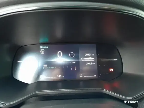 RENAULT CLIO V - voiture d'occasion - Photo 12