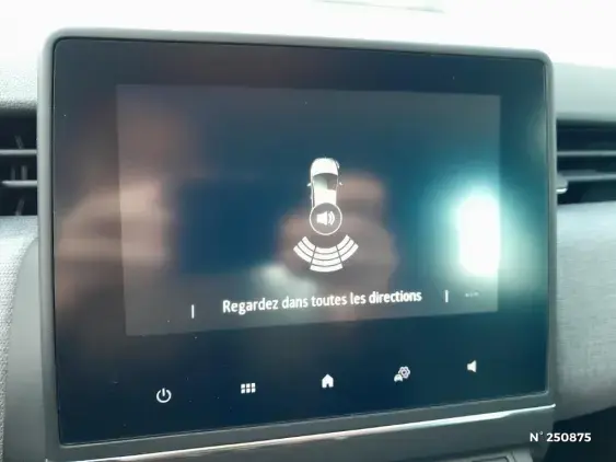 RENAULT CLIO V - voiture d'occasion - Photo 14