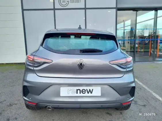 RENAULT CLIO V - voiture d'occasion - Photo 6