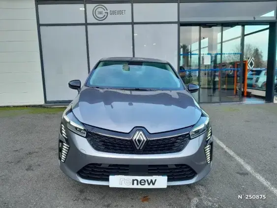 RENAULT CLIO V - voiture d'occasion - Photo 3