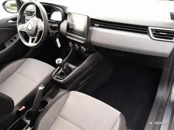 RENAULT CLIO V - voiture d'occasion - Photo 10