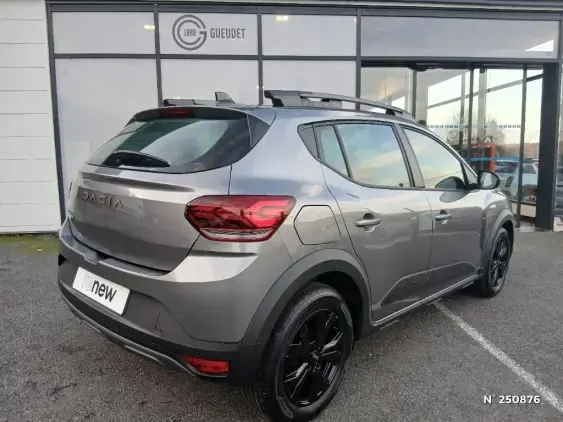 DACIA SANDERO III - voiture d'occasion - Photo 4