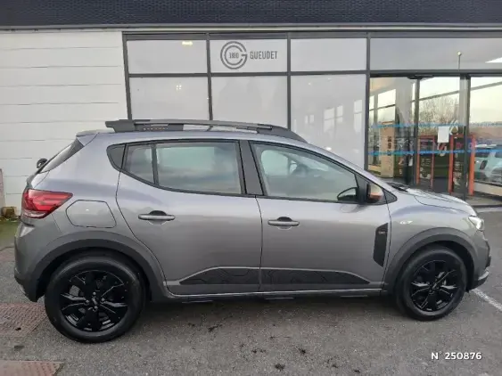 DACIA SANDERO III - voiture d'occasion - Photo 5