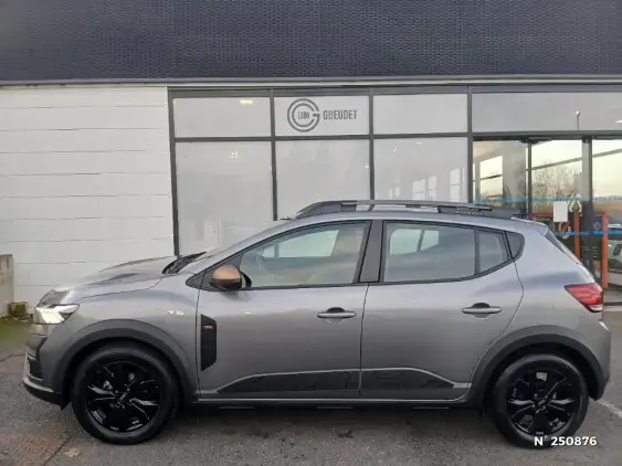 DACIA SANDERO III - voiture d'occasion - Photo 2