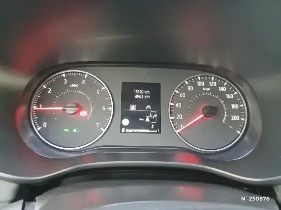 DACIA SANDERO III - voiture d'occasion - Photo 12