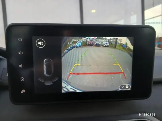 DACIA SANDERO III - voiture d'occasion - Photo 14