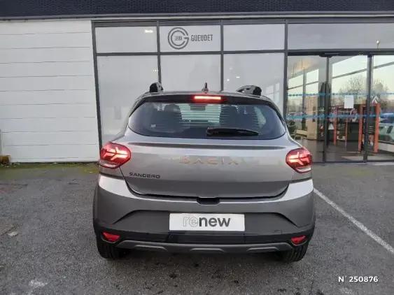 DACIA SANDERO III - voiture d'occasion - Photo 6