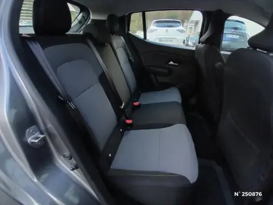 DACIA SANDERO III - voiture d'occasion - Photo 11