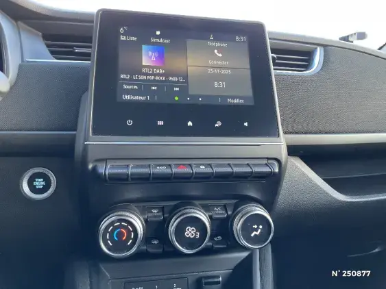 RENAULT ZOE - voiture d'occasion - Photo 13