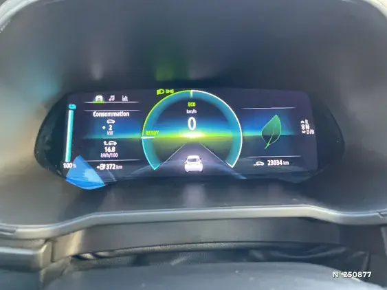 RENAULT ZOE - voiture d'occasion - Photo 12