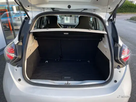 RENAULT ZOE - voiture d'occasion - Photo 7