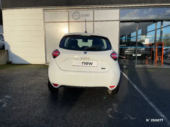 RENAULT ZOE - voiture d'occasion - Photo 6