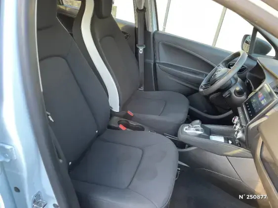 RENAULT ZOE - voiture d'occasion - Photo 10