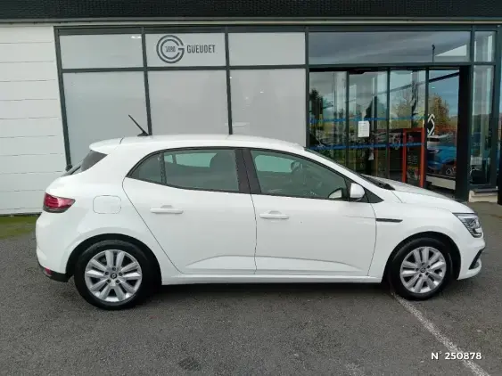 RENAULT MEGANE STE IV - voiture d'occasion - Photo 5