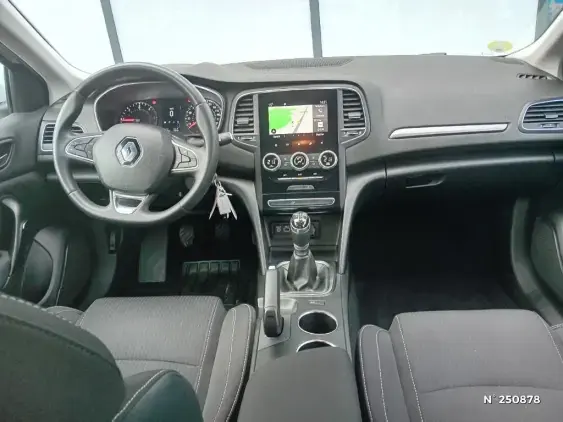 RENAULT MEGANE STE IV - voiture d'occasion - Photo 9