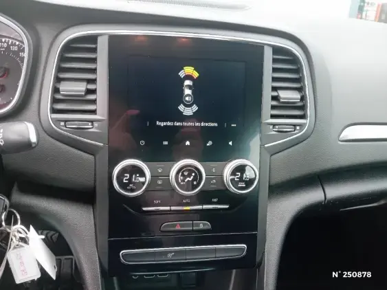 RENAULT MEGANE STE IV - voiture d'occasion - Photo 14