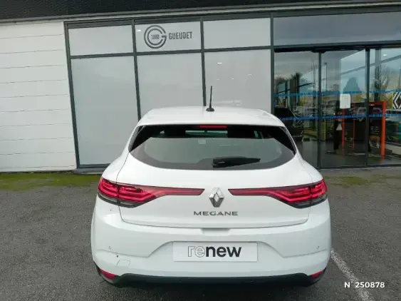 RENAULT MEGANE STE IV - voiture d'occasion - Photo 6