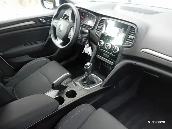 RENAULT MEGANE STE IV - voiture d'occasion - Photo 10