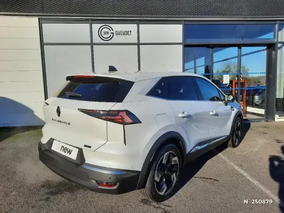 RENAULT SYMBIOZ - voiture d'occasion - Photo 4