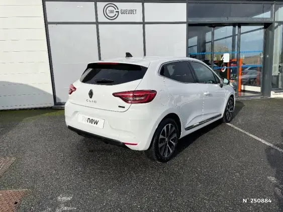 RENAULT CLIO V - voiture d'occasion - Photo 4