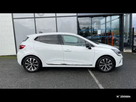 RENAULT CLIO V - voiture d'occasion - Photo 5