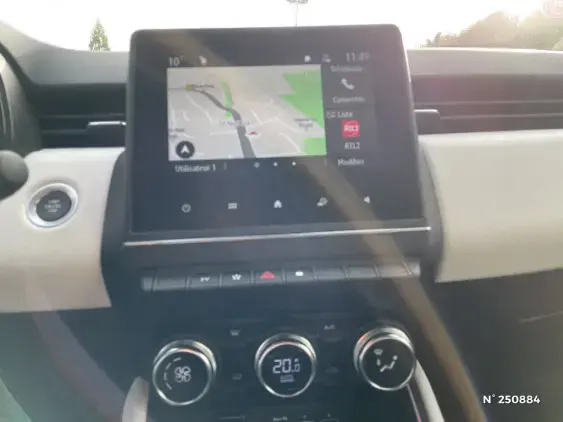 RENAULT CLIO V - voiture d'occasion - Photo 13