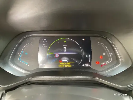 RENAULT CLIO V - voiture d'occasion - Photo 12