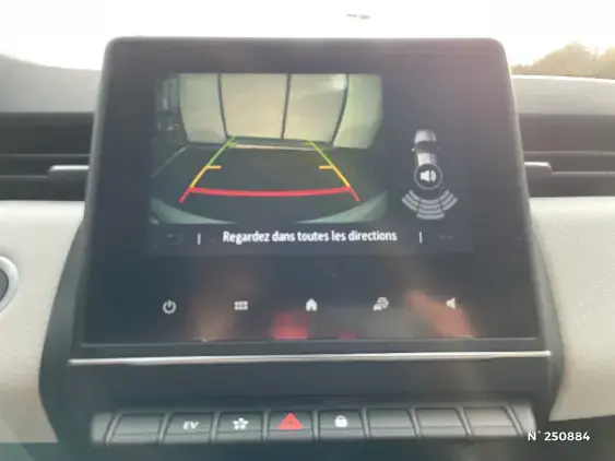 RENAULT CLIO V - voiture d'occasion - Photo 14